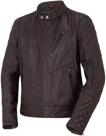 Chicago Bogotto Leather Jacket