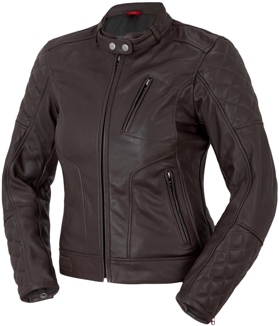 Chicago Ladies Leather Jacket