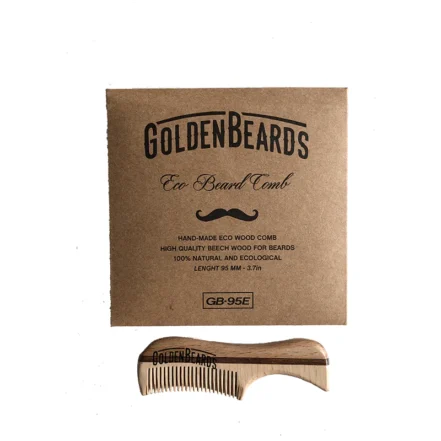 ECO BEARD COMB 9.5 cm