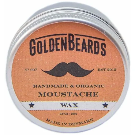 MOUSTACHE WAX 15ML